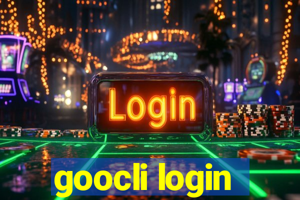 goocli login